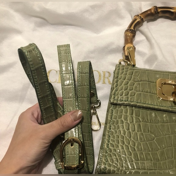 Clamori Handcrafted Mini Handbag - Picture 6 of 6